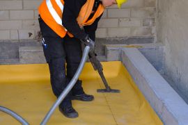 Ölauffangwannen & Abdichtung 8 Abdichtung Auffangwanne