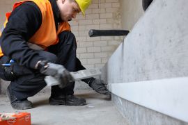 Ölauffangwannen & Abdichtung 10 Folienauskleidung Ölauffangwanne