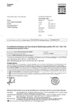 Freistellungsbescheinigung