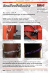 Infoblatt Inspektion Gießharztrafos