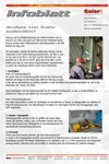 Infoblatt Verlustleistung von Transformatoren nach DIN VDE