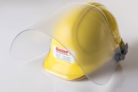 Trafostationsausrüstung Helm
