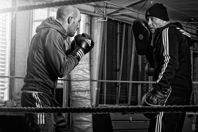 Trainer Reiner Simon
