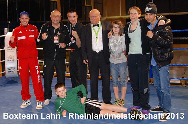 rheinlandmeisterschaft Max Geier