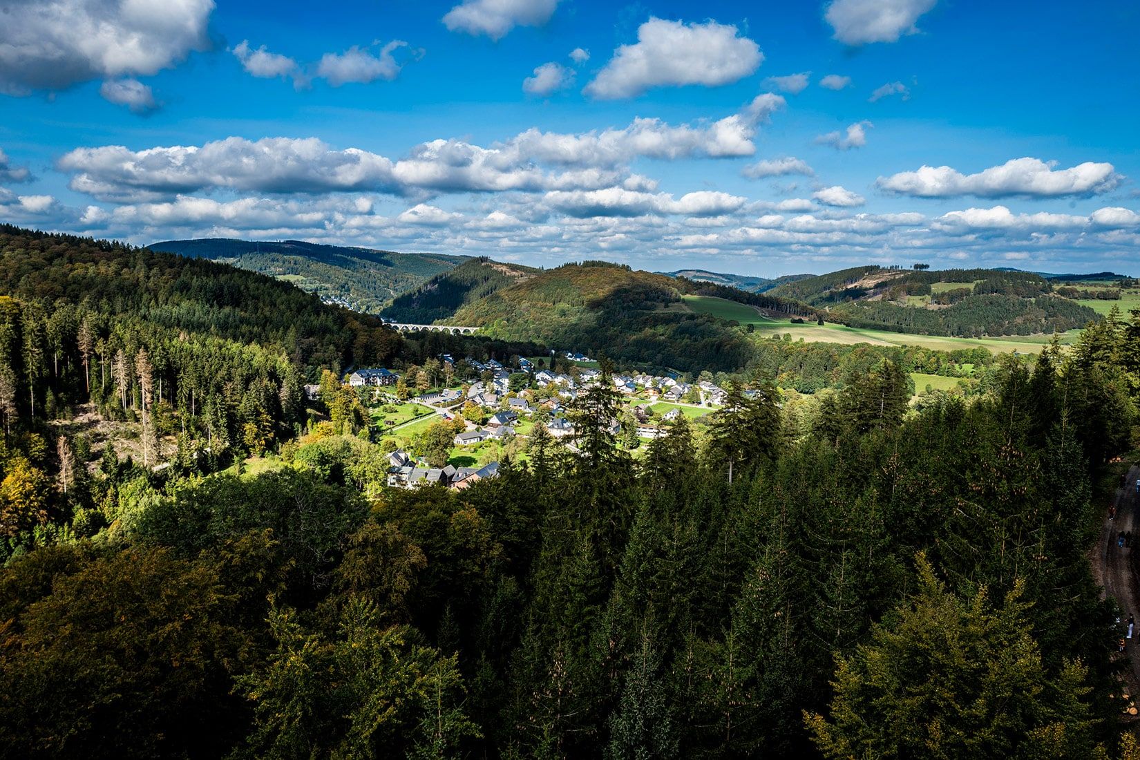 in Willingen mit Geier Starkstromtechnik-Die Blindstrom Profis