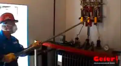 Umbau Niederspannungsanlage
