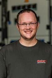 Ansprechpartner 27 Benny Hofmann