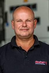 Ansprechpartner 3 Uwe Becüwe - Geier Starkstromtechnik