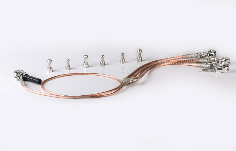 Trafostationsausrüstung 19 Starkstrom