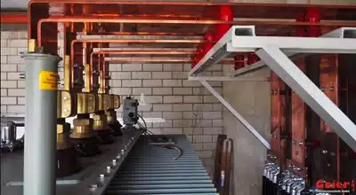 Umbau Niederspannungsanlage