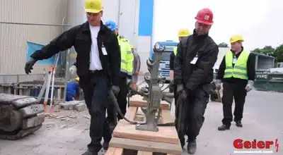 Umbau Niederspannungsanlage