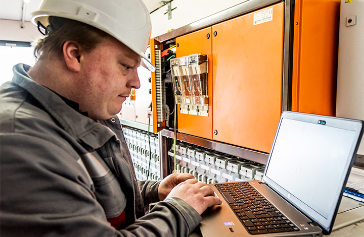 Netzqualität 2 Netzqualität