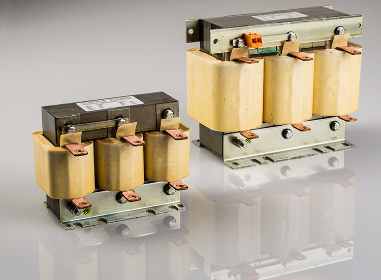 Wartung, Revision & Service 16 Filterkreisdrosseln