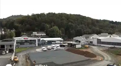 Hallenbau Geier Starkstromtechnik