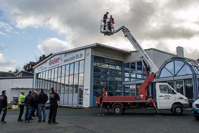 Geier Starkstromtechnik Dillenburg Oberscheld
