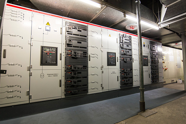 niederspannungshauptverteilung