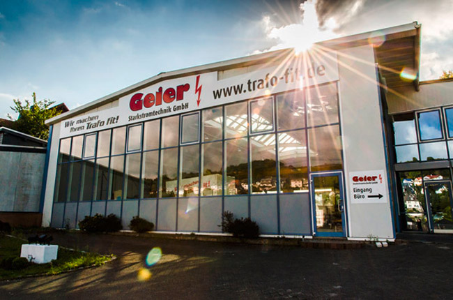 Geier Starkstromtechnik GmbH