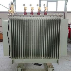 Transformatoren 3 Hermetiktransformator mit Vollschutz