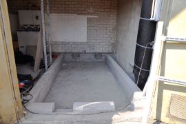 Ölauffangwannen & Abdichtung 4 Abdichtung Auffangwanne